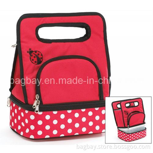 Insulated Cooler Bag for Lunch (CLBG09-069)